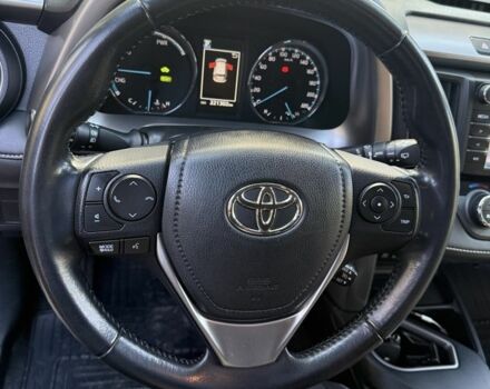 Красный Тойота РАВ 4, объемом двигателя 2.5 л и пробегом 221 тыс. км за 22999 $, фото 18 на Automoto.ua