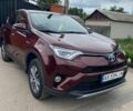 Красный Тойота РАВ 4, объемом двигателя 2.5 л и пробегом 135 тыс. км за 23000 $, фото 1 на Automoto.ua