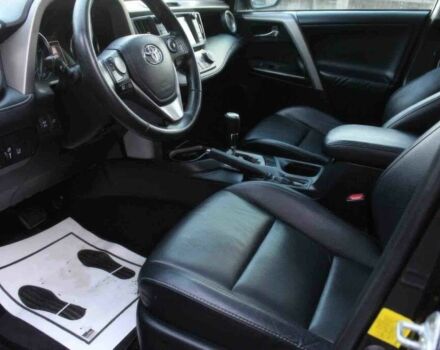 Тойота РАВ 4 2017 в Кропивницком (Кировограде) на Automoto.ua Красный Тойота РАВ 4, объемом двигателя 2.5 л и пробегом 58 тыс. км за 12100 $, фото 8 на Automoto.ua