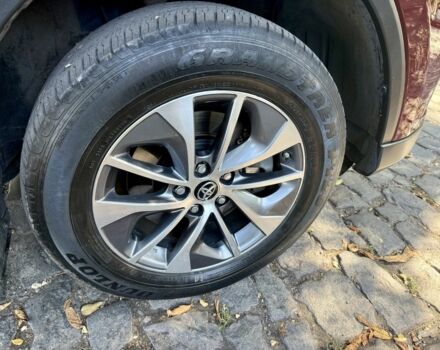 Красный Тойота РАВ 4, объемом двигателя 2.5 л и пробегом 221 тыс. км за 22999 $, фото 10 на Automoto.ua