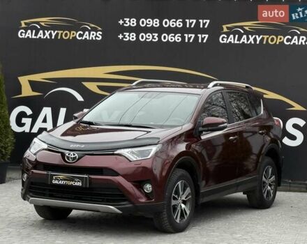 Красный Тойота РАВ 4, объемом двигателя 2.23 л и пробегом 112 тыс. км за 23500 $, фото 6 на Automoto.ua