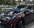 Красный Тойота РАВ 4, объемом двигателя 2 л и пробегом 82 тыс. км за 21500 $, фото 1 на Automoto.ua