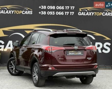 Красный Тойота РАВ 4, объемом двигателя 2.23 л и пробегом 112 тыс. км за 23500 $, фото 17 на Automoto.ua