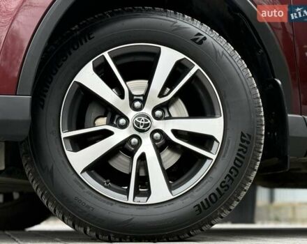 Красный Тойота РАВ 4, объемом двигателя 2.23 л и пробегом 112 тыс. км за 23500 $, фото 29 на Automoto.ua