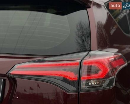 Красный Тойота РАВ 4, объемом двигателя 2.23 л и пробегом 112 тыс. км за 23500 $, фото 26 на Automoto.ua