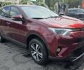 Красный Тойота РАВ 4, объемом двигателя 1.99 л и пробегом 130 тыс. км за 21000 $, фото 1 на Automoto.ua