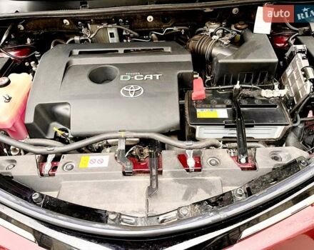 Червоний Тойота РАВ 4, об'ємом двигуна 2.23 л та пробігом 44 тис. км за 28500 $, фото 15 на Automoto.ua