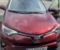 Красный Тойота РАВ 4, объемом двигателя 1.99 л и пробегом 130 тыс. км за 21000 $, фото 2 на Automoto.ua