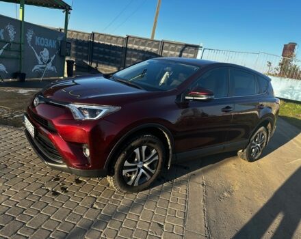 Червоний Тойота РАВ 4, об'ємом двигуна 2 л та пробігом 63 тис. км за 21000 $, фото 2 на Automoto.ua