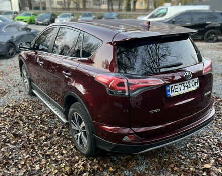 Красный Тойота РАВ 4, объемом двигателя 1.99 л и пробегом 96 тыс. км за 21000 $, фото 5 на Automoto.ua