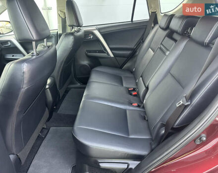 Красный Тойота РАВ 4, объемом двигателя 2.49 л и пробегом 77 тыс. км за 22000 $, фото 19 на Automoto.ua