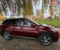 Красный Тойота РАВ 4, объемом двигателя 1.99 л и пробегом 218 тыс. км за 19300 $, фото 3 на Automoto.ua