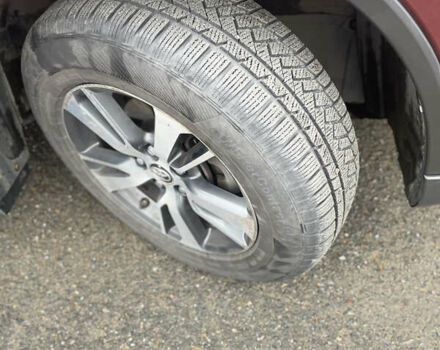 Красный Тойота РАВ 4, объемом двигателя 2.23 л и пробегом 150 тыс. км за 23000 $, фото 7 на Automoto.ua