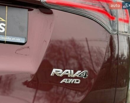 Красный Тойота РАВ 4, объемом двигателя 2.23 л и пробегом 112 тыс. км за 23500 $, фото 27 на Automoto.ua