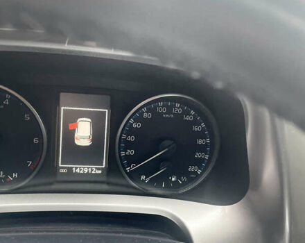 Красный Тойота РАВ 4, объемом двигателя 2.23 л и пробегом 150 тыс. км за 23000 $, фото 4 на Automoto.ua