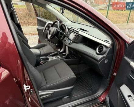 Красный Тойота РАВ 4, объемом двигателя 2.23 л и пробегом 112 тыс. км за 23500 $, фото 32 на Automoto.ua