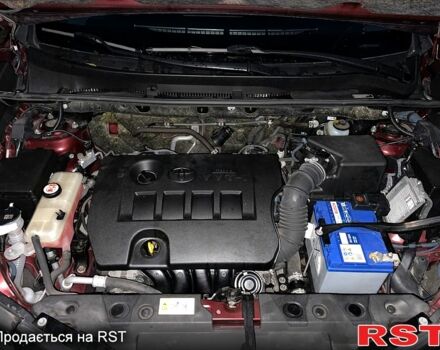 Тойота РАВ 4 2017 у Києві на Automoto.ua Червоний Тойота РАВ 4, об'ємом двигуна 2 л та пробігом 99 тис. км за 20900 $, фото 13 на Automoto.ua