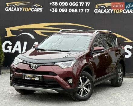 Красный Тойота РАВ 4, объемом двигателя 2.23 л и пробегом 112 тыс. км за 23500 $, фото 10 на Automoto.ua