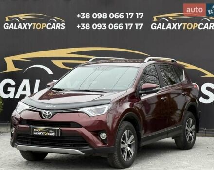 Красный Тойота РАВ 4, объемом двигателя 2.23 л и пробегом 112 тыс. км за 23500 $, фото 7 на Automoto.ua