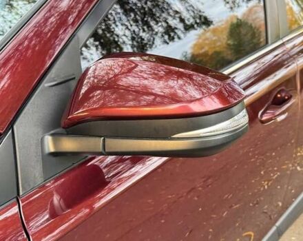 Красный Тойота РАВ 4, объемом двигателя 1.99 л и пробегом 218 тыс. км за 19300 $, фото 12 на Automoto.ua