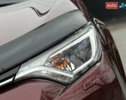 Красный Тойота РАВ 4, объемом двигателя 2.23 л и пробегом 112 тыс. км за 23500 $, фото 24 на Automoto.ua