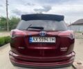 Красный Тойота РАВ 4, объемом двигателя 2.5 л и пробегом 135 тыс. км за 23000 $, фото 4 на Automoto.ua