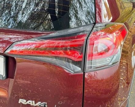Красный Тойота РАВ 4, объемом двигателя 1.99 л и пробегом 218 тыс. км за 19300 $, фото 14 на Automoto.ua