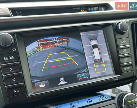 Красный Тойота РАВ 4, объемом двигателя 2.49 л и пробегом 77 тыс. км за 22000 $, фото 38 на Automoto.ua