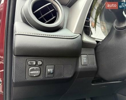 Красный Тойота РАВ 4, объемом двигателя 2.23 л и пробегом 112 тыс. км за 23500 $, фото 62 на Automoto.ua