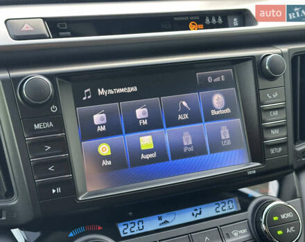 Красный Тойота РАВ 4, объемом двигателя 2.49 л и пробегом 77 тыс. км за 22000 $, фото 40 на Automoto.ua