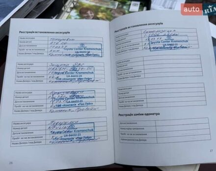 Красный Тойота РАВ 4, объемом двигателя 2.23 л и пробегом 112 тыс. км за 23500 $, фото 71 на Automoto.ua