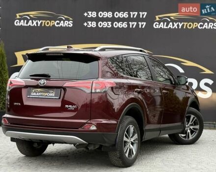 Красный Тойота РАВ 4, объемом двигателя 2.23 л и пробегом 112 тыс. км за 23500 $, фото 21 на Automoto.ua