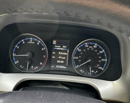 Тойота РАВ 4 2017 в Хмельницком на Automoto.ua Красный Тойота РАВ 4, объемом двигателя 2.49 л и пробегом 157 тыс. км за 21200 $, фото 17 на Automoto.ua