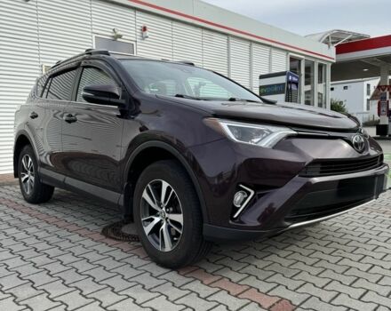 Красный Тойота РАВ 4, объемом двигателя 0 л и пробегом 157 тыс. км за 19200 $, фото 3 на Automoto.ua