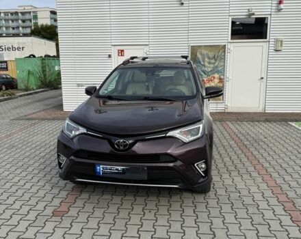 Красный Тойота РАВ 4, объемом двигателя 0 л и пробегом 157 тыс. км за 19200 $, фото 2 на Automoto.ua