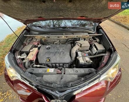 Красный Тойота РАВ 4, объемом двигателя 1.99 л и пробегом 218 тыс. км за 19300 $, фото 27 на Automoto.ua