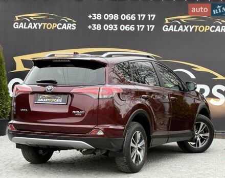 Красный Тойота РАВ 4, объемом двигателя 2.23 л и пробегом 112 тыс. км за 23500 $, фото 20 на Automoto.ua