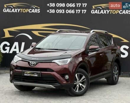 Красный Тойота РАВ 4, объемом двигателя 2.23 л и пробегом 112 тыс. км за 23500 $, фото 12 на Automoto.ua