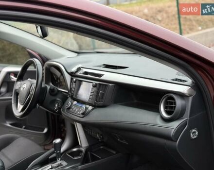 Красный Тойота РАВ 4, объемом двигателя 2.23 л и пробегом 112 тыс. км за 23500 $, фото 36 на Automoto.ua