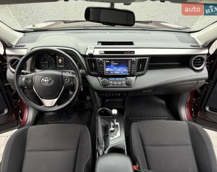 Красный Тойота РАВ 4, объемом двигателя 2.23 л и пробегом 112 тыс. км за 23500 $, фото 37 на Automoto.ua