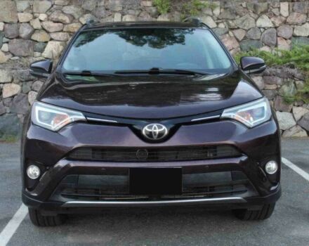 Тойота РАВ 4 2017 в Кропивницком (Кировограде) на Automoto.ua Красный Тойота РАВ 4, объемом двигателя 2.5 л и пробегом 58 тыс. км за 12100 $, фото 1 на Automoto.ua