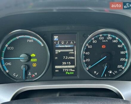 Красный Тойота РАВ 4, объемом двигателя 2.49 л и пробегом 77 тыс. км за 22000 $, фото 37 на Automoto.ua