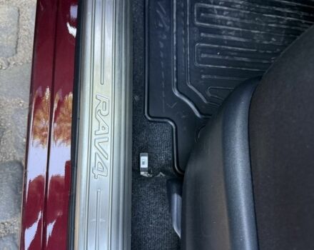 Красный Тойота РАВ 4, объемом двигателя 2.5 л и пробегом 221 тыс. км за 22999 $, фото 16 на Automoto.ua