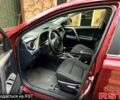 Тойота РАВ 4 2017 у Києві на Automoto.ua Червоний Тойота РАВ 4, об'ємом двигуна 2 л та пробігом 99 тис. км за 20900 $, фото 4 на Automoto.ua