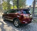 Красный Тойота РАВ 4, объемом двигателя 2.5 л и пробегом 221 тыс. км за 22999 $, фото 3 на Automoto.ua