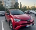 Красный Тойота РАВ 4, объемом двигателя 2.49 л и пробегом 149 тыс. км за 20500 $, фото 1 на Automoto.ua