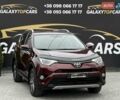 Красный Тойота РАВ 4, объемом двигателя 2.23 л и пробегом 112 тыс. км за 23500 $, фото 15 на Automoto.ua