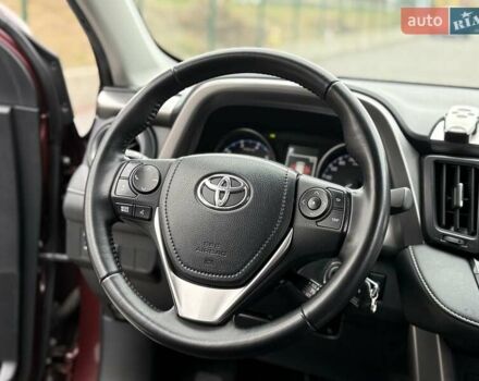 Красный Тойота РАВ 4, объемом двигателя 2.23 л и пробегом 112 тыс. км за 23500 $, фото 47 на Automoto.ua