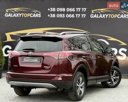 Красный Тойота РАВ 4, объемом двигателя 2.23 л и пробегом 112 тыс. км за 23500 $, фото 19 на Automoto.ua