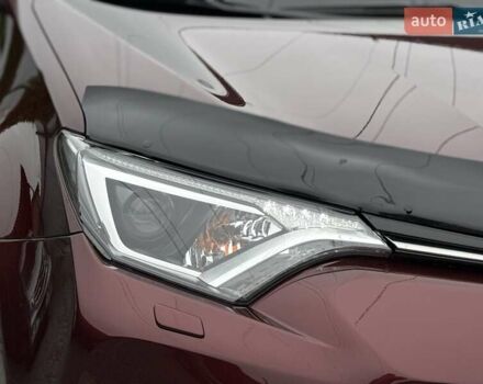 Красный Тойота РАВ 4, объемом двигателя 2.23 л и пробегом 112 тыс. км за 23500 $, фото 23 на Automoto.ua